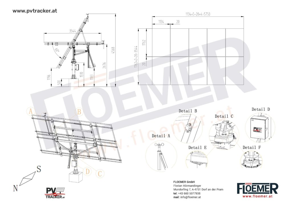 HLB 10 PV 420W